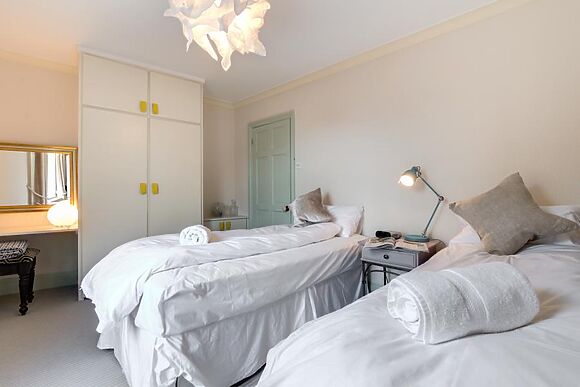 The Little White House