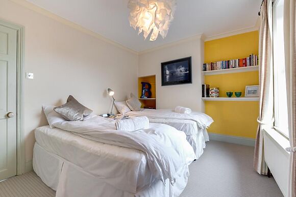 The Little White House