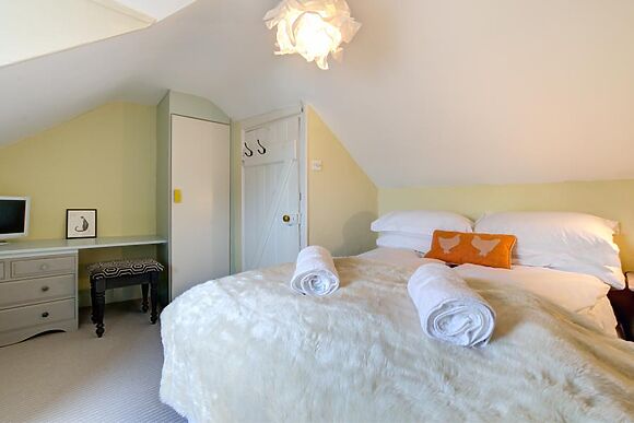 The Little White House