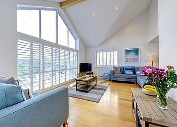 Detached House for 8 in Mawgan Porth