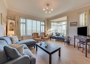 Spacious 4-Bedroom Lodge in Old Hunstanton