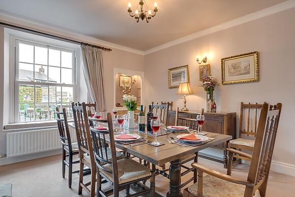Detached Stone House for 12 in Kettlewell - photo 13 of 15
