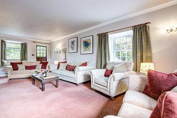 Detached Stone House for 12 in Kettlewell - photo 15 of 15