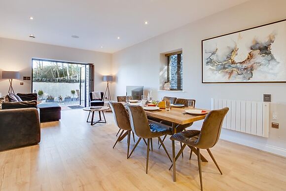 New Lodge Applethwaite Hall