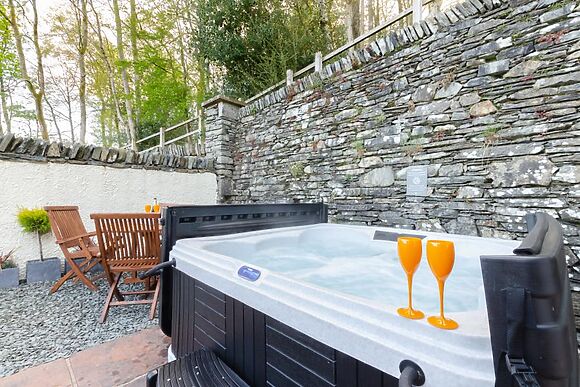 New Lodge Applethwaite Hall