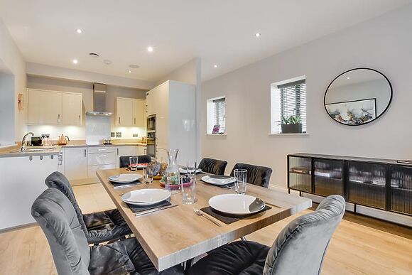 New Lodge Applethwaite Hall