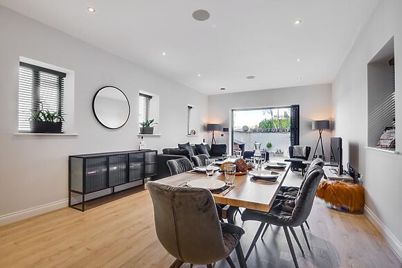 New Lodge Applethwaite Hall