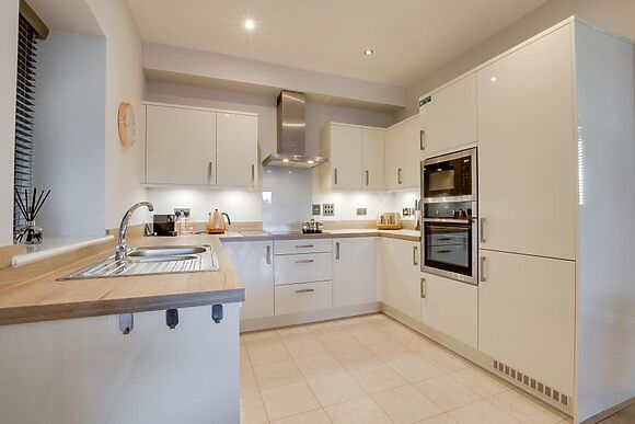 New Lodge Applethwaite Hall