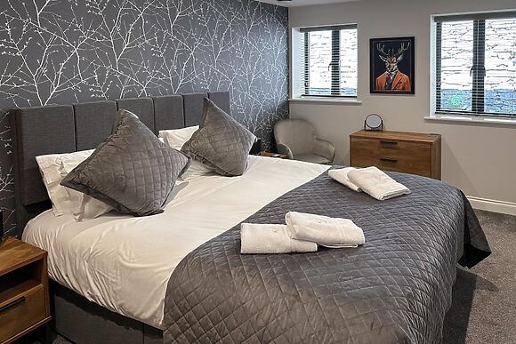 New Lodge Applethwaite Hall