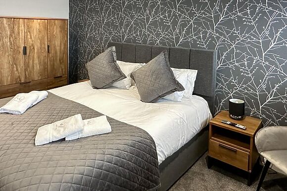 New Lodge Applethwaite Hall