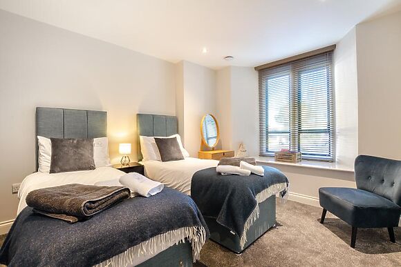 New Lodge Applethwaite Hall