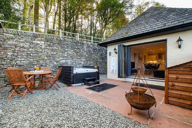 New Lodge Applethwaite Hall