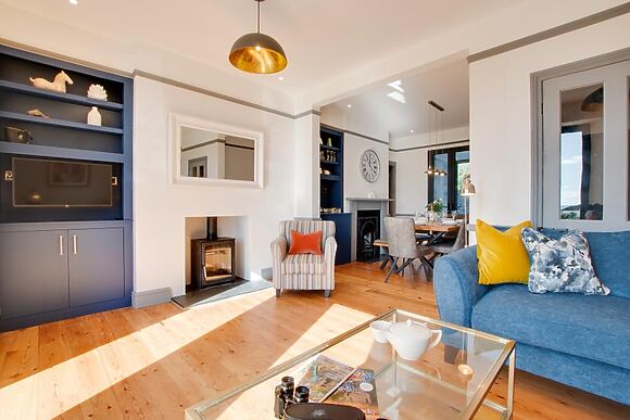 5 Coastguard Cottages