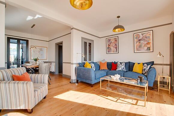 5 Coastguard Cottages