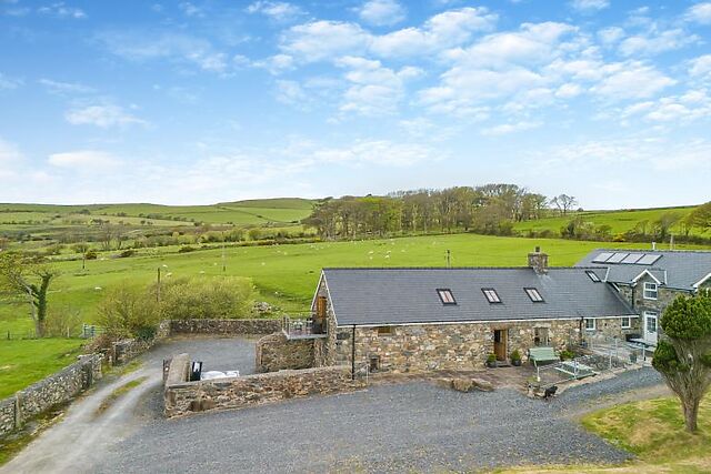 Ysgubor Y Waun