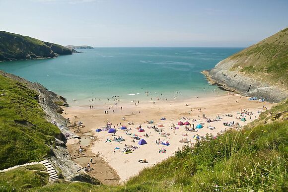 Cilie Tresaith