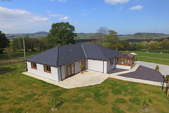 Bwthyn Bryn Yr Aber