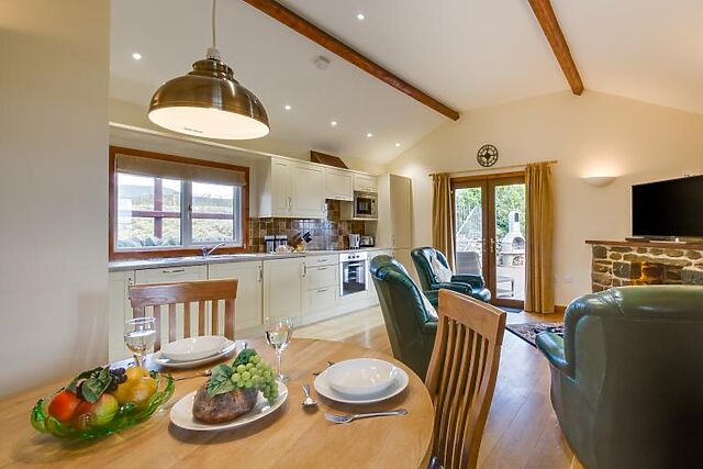Enlli Lodge