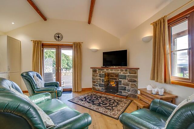Enlli Lodge