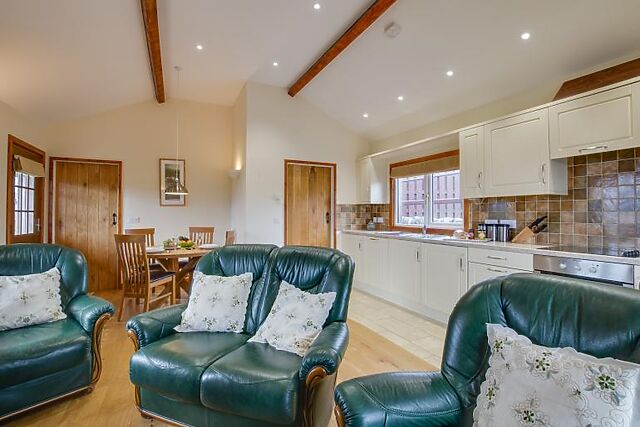 Enlli Lodge