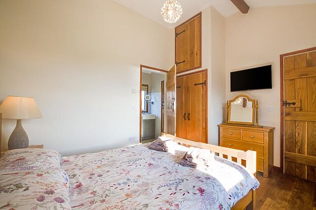 Enlli Lodge