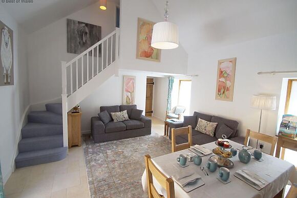 Bramble Cottage Mountain Retreat