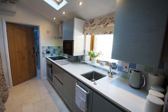 Bramble Cottage Mountain Retreat