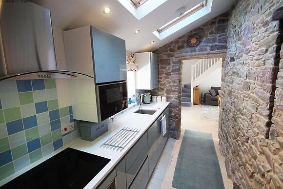 Bramble Cottage Mountain Retreat