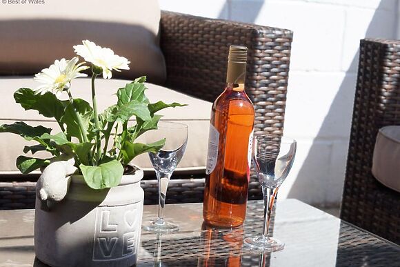 Bramble Cottage Mountain Retreat