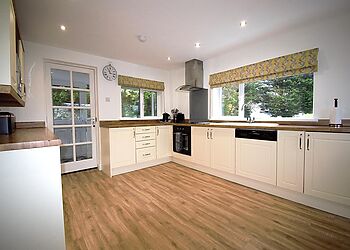 Detached Cottage for 8 in Llanelltyd