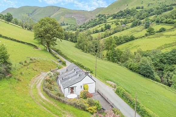 Ty Mawddwy