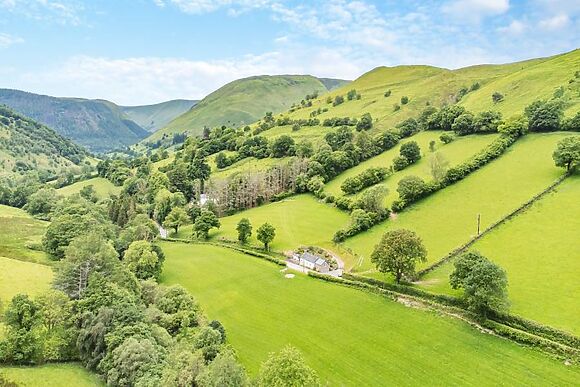 Ty Mawddwy