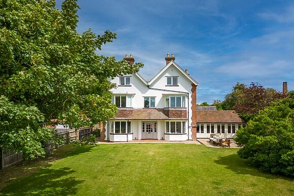 The Gables Aldeburgh