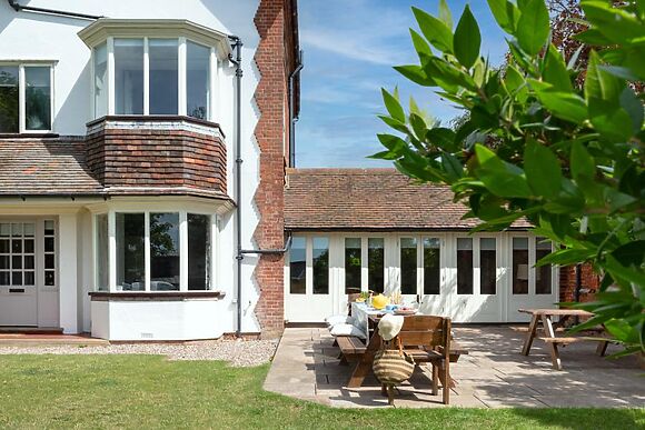 The Gables Aldeburgh