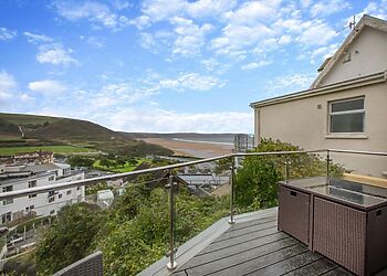 3-Bedroom Villa in Woolacombe