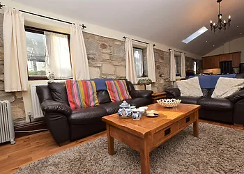 Cosy sofas to relax on after a long day exploring