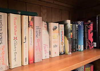 Books and games for all to enjoy