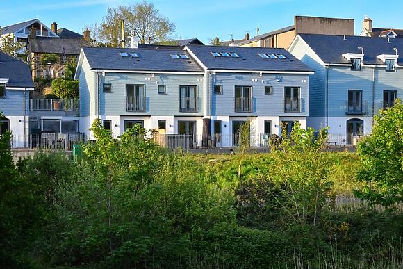 3-Bedroom House with Garden in Abersoch