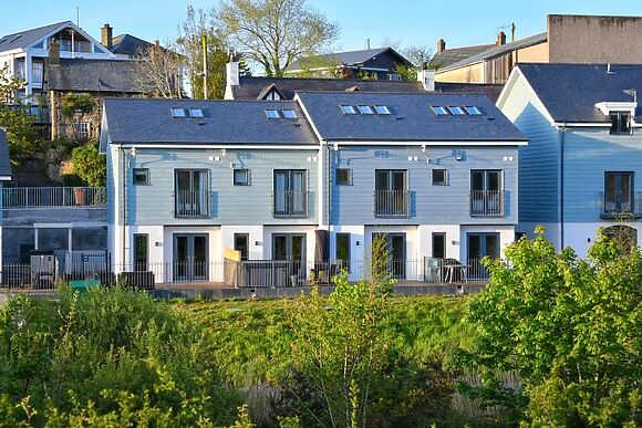 3-Bedroom House with Garden in Abersoch