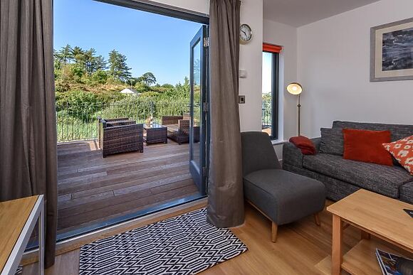 3-Bedroom House with Garden in Abersoch