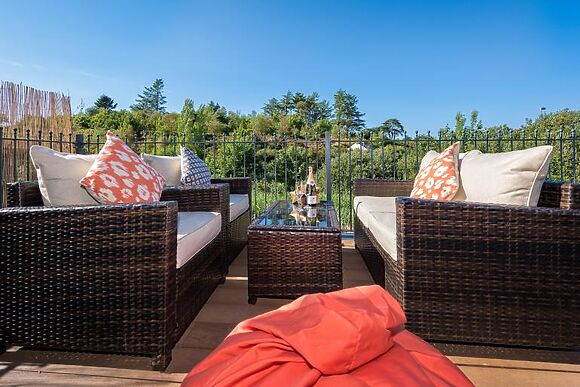 3-Bedroom House with Garden in Abersoch