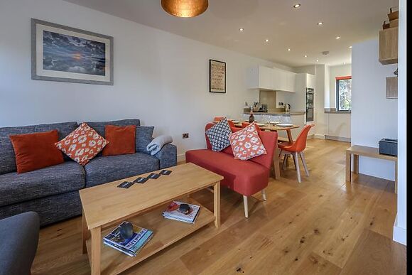 3-Bedroom House with Garden in Abersoch