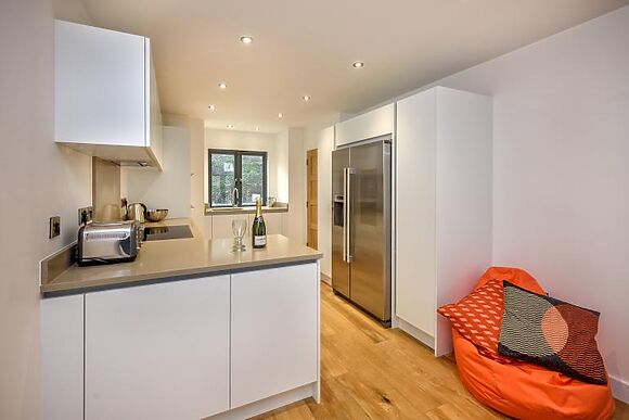 3-Bedroom House with Garden in Abersoch