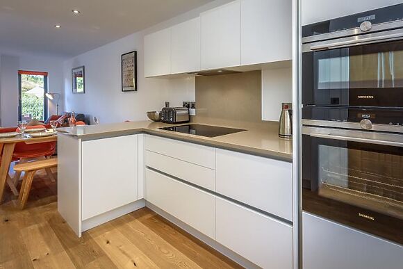 3-Bedroom House with Garden in Abersoch