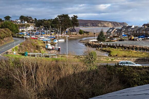 3-Bedroom House with Garden in Abersoch