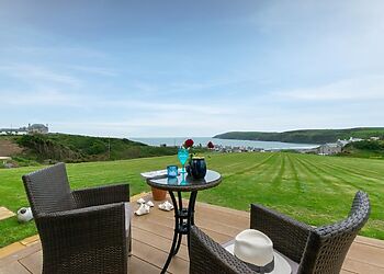 4-Bedroom House in Bwlchtocyn
