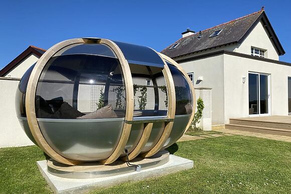 4-Bedroom House in Bwlchtocyn
