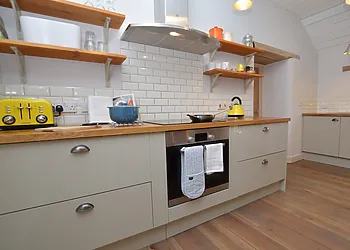 Prepare your favourite meals in the kitchen area