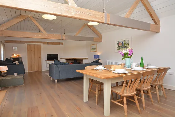 The Cow Stalls Old Boywood Farm