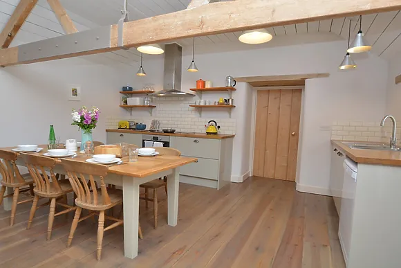 The Cow Stalls Old Boywood Farm